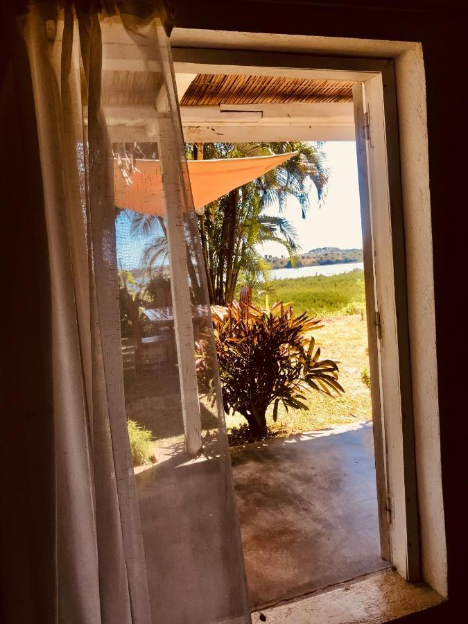 Corto Novo Maison D'Hotes-Camping Nosy-Be Exterior foto