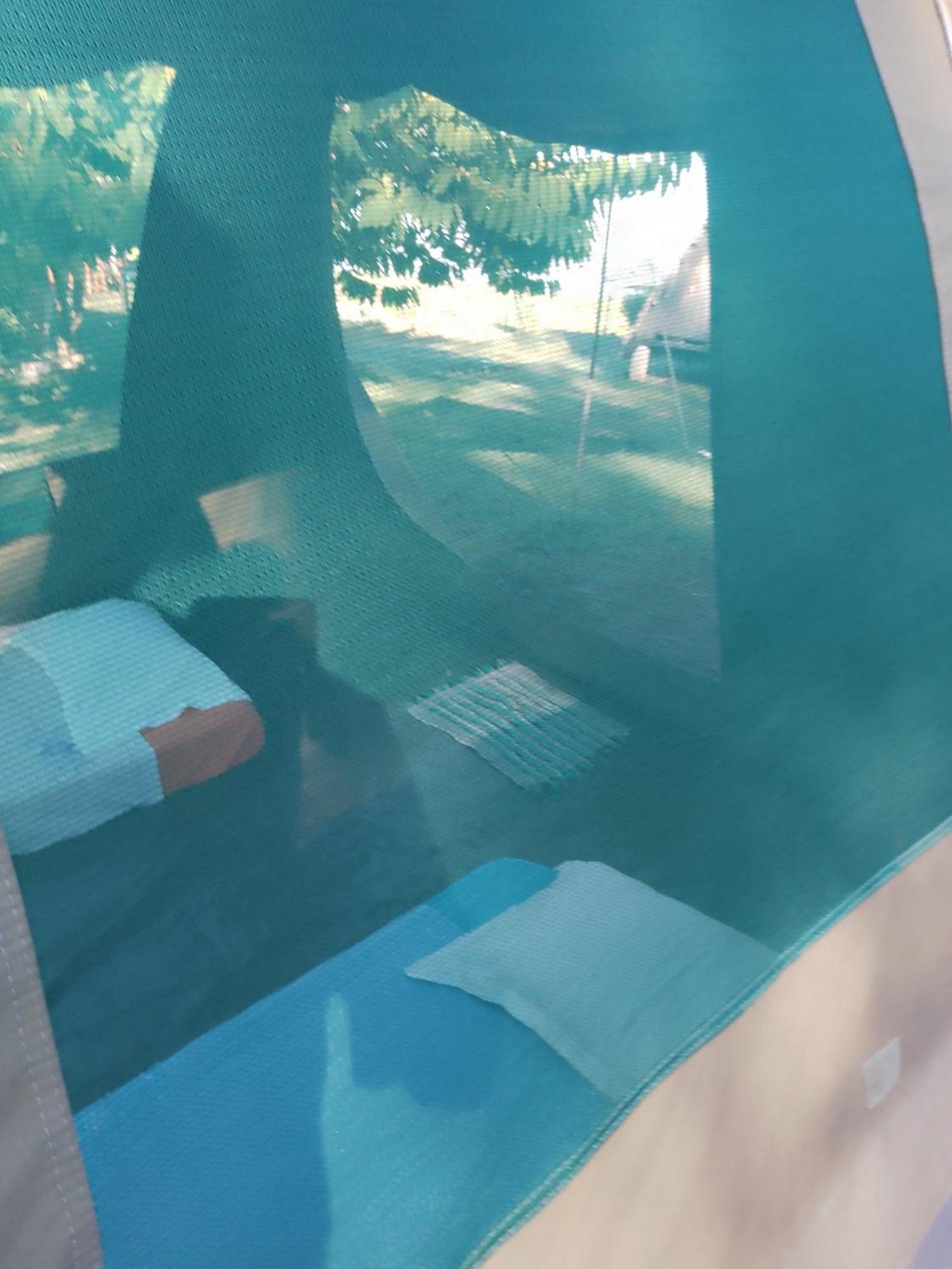 Corto Novo Maison D'Hotes-Camping Nosy-Be Quarto foto