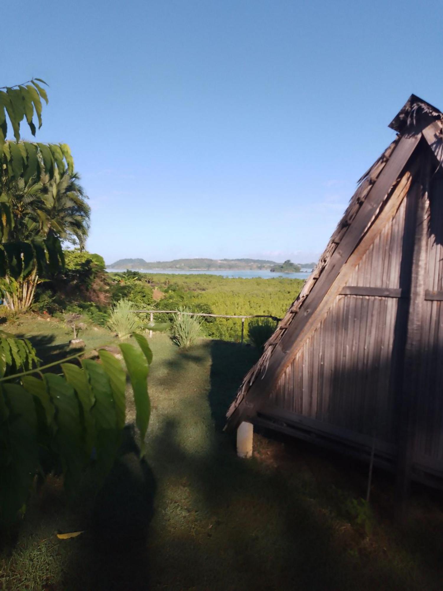 Corto Novo Maison D'Hotes-Camping Nosy-Be Quarto foto